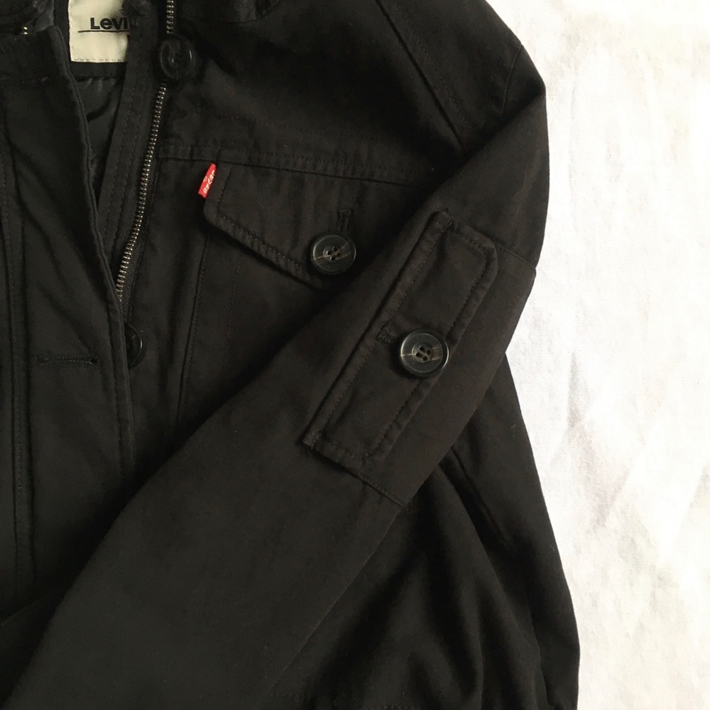 Levi’s Utility Jacket - Picture 7 of 7